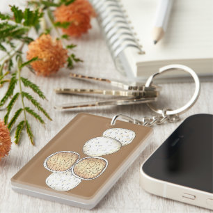 Porte-clefs Mariage mexicain Russe Tea Cakes Snowball Cookies