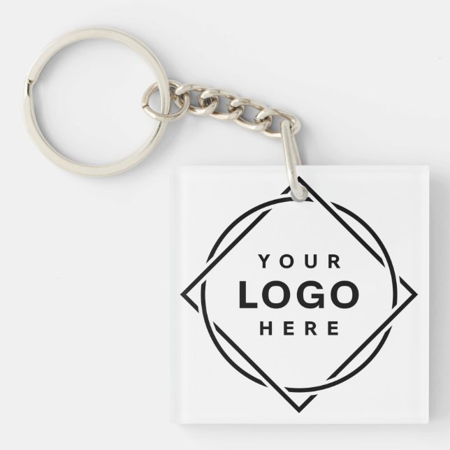 Porte-clefs Mariage sur mesure, Élégant, Cadeaux Anniversaires (Devant)