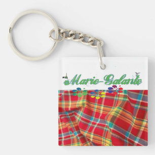 Porte-clefs Marie-Galante