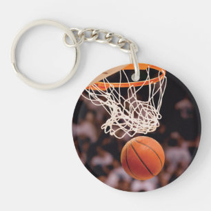 Porte-clefs Marquage au basket-ball