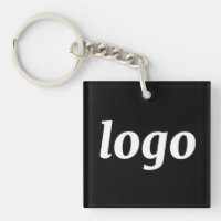 Marque de logo simple promotionnelle pour les entr