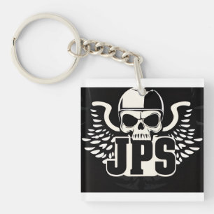 Porte-clefs Marque JPS