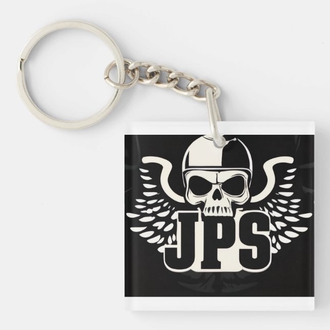 Porte-clefs Marque JPS (Devant)