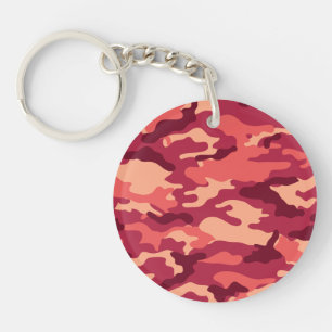 PORTE-CLEFS MARTIAN DESERT CAMO / CAMOUFLAGE DAZZLE MOTIF