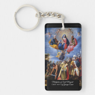 Porte-clefs Martyre de Saint-Margaret