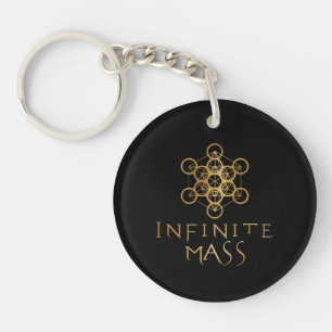 Porte-clefs Masse Infinie