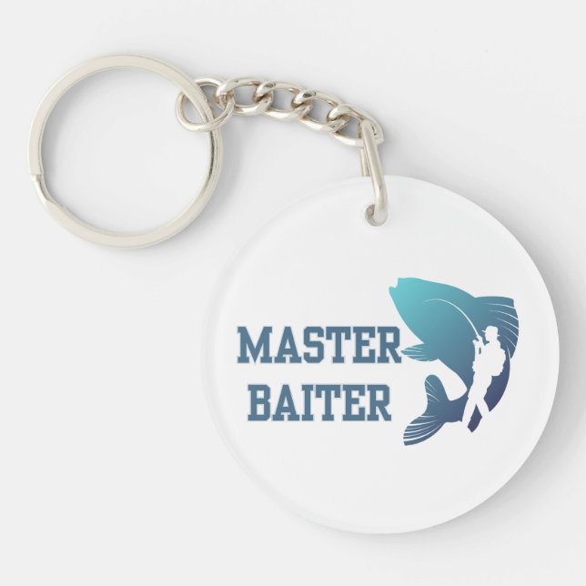 Porte-clefs Master Baiter (Devant)