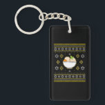 Porte-clefs Matzo Balls Soupe drôle Channukah Hanoukka laid<br><div class="desc">Matzo Balls Soupe drôle Channukah Hanoukka laid</div>