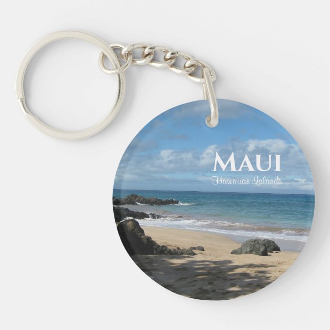 Porte-clefs Maui Beach Porte - clé (Devant)