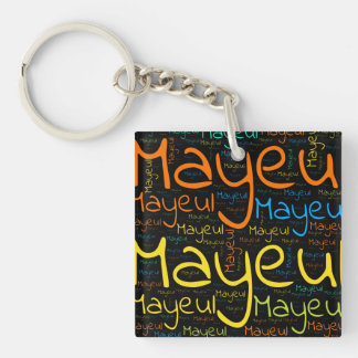 Porte-clefs Mayeul