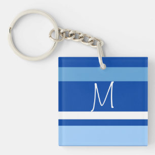 Porte-clefs MAZIPOODLES Rayures Spaghetti 105