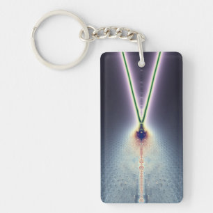 Porte-clefs Médallion