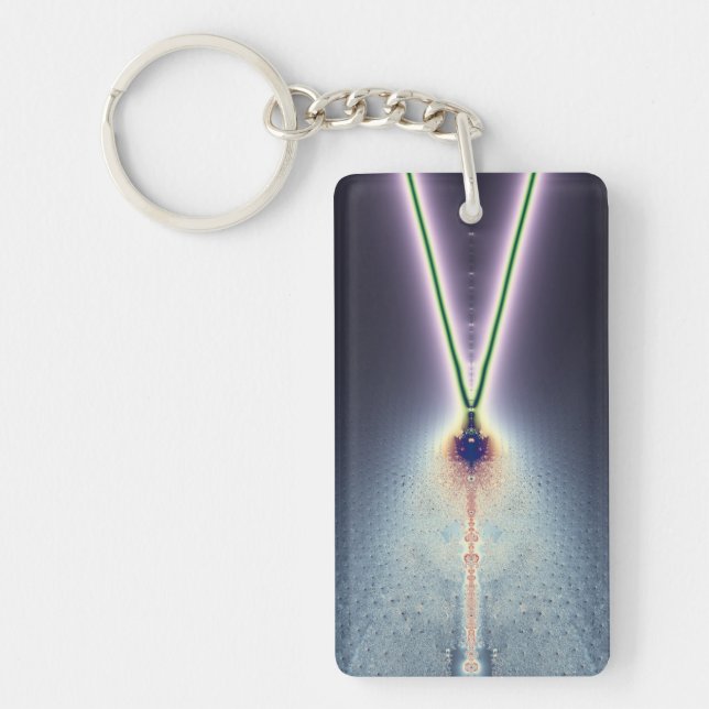 Porte-clefs Médallion (Devant)