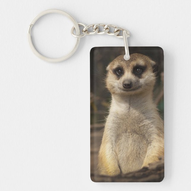 Porte-clefs Meerkat (Devant)