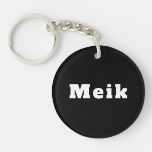 Porte-clefs Meik (homonymie)