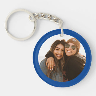Porte-clefs Meilleur ami Photo personnalisée Créer votre propr