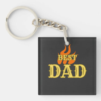 PORTE-CLEFS MEILLEUR DAD