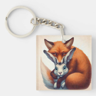 Porte-clefs Meilleur des amis