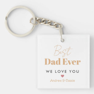 Porte-clefs Meilleur papa