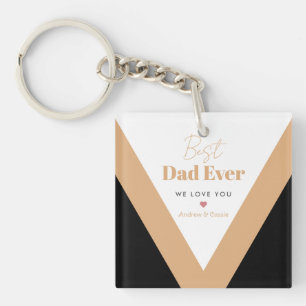 Porte-clefs Meilleur papa