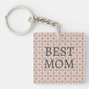 Porte-clefs Meilleure maman