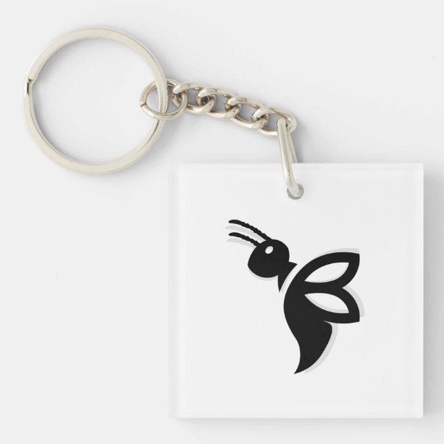 Porte-clefs Melissa (Devant)