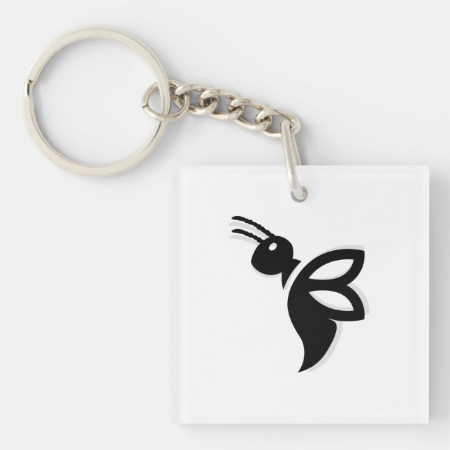 Porte-clefs Melissa (Devant)
