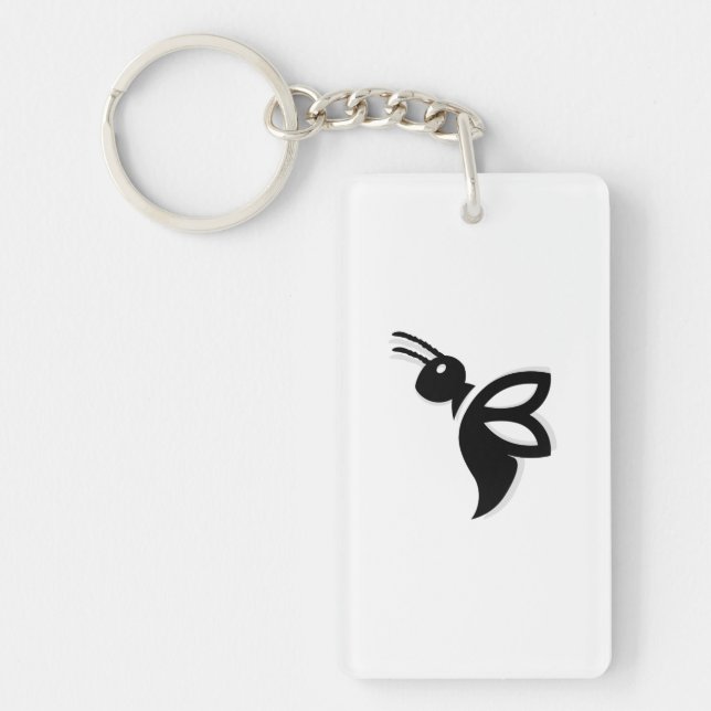 Porte-clefs Melissa (Devant)