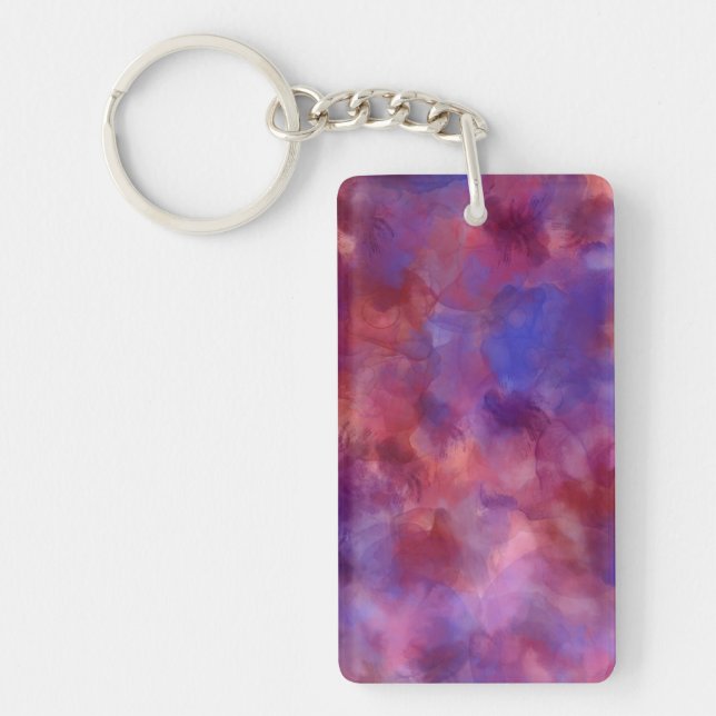 Porte-clefs Mémoire confuse (Devant)