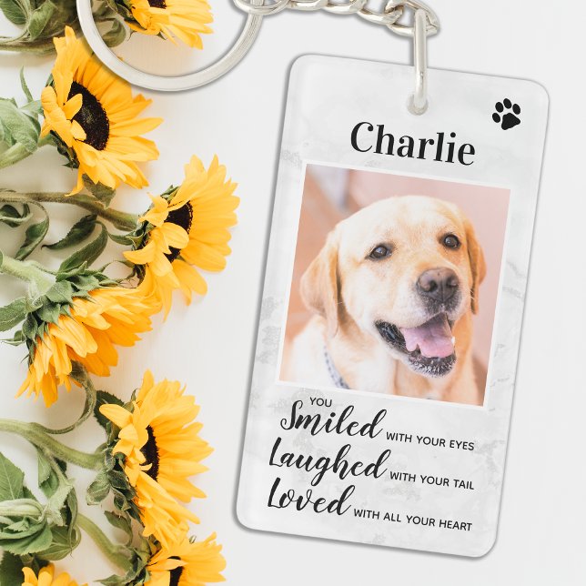 Porte-clefs Mémoriaux pour animaux de compagnie Keepsaké Chien (Créateur téléchargé)