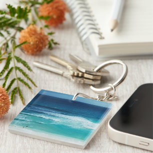 Porte-clefs Mer de Cancun Mexique