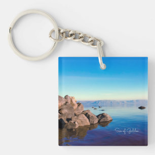 Porte-clefs Mer de Galilée