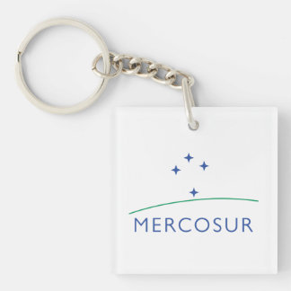 Porte-clefs Mercosur