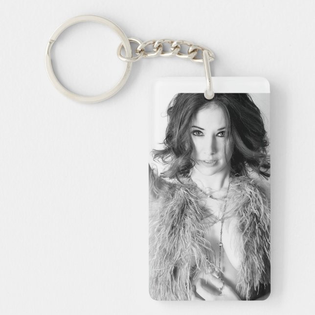 Porte-clefs Meredith Molinari (Devant)