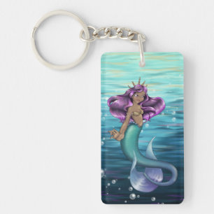 Porte-clefs Mermaid Iole
