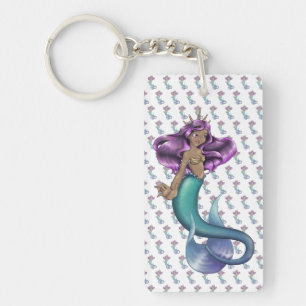 Porte-clefs Mermaid Iole