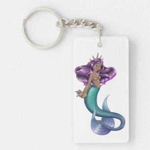 Porte-clefs Mermaid Iole