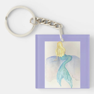 Porte-clefs Mermaid plus formidable