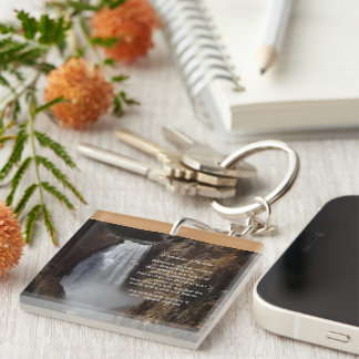 Porte-clefs Mesure du succès