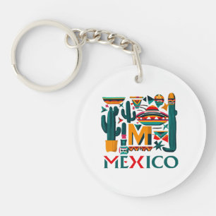 PORTE-CLEFS MEXIQUE