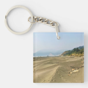 Porte-clefs Meyers Beach North, Gold Beach, Oregon