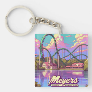 Porte-clefs Meyers lake amusement park