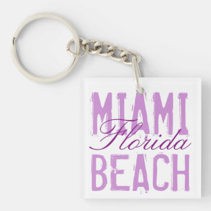 Porte-clefs Miami Beach Floride