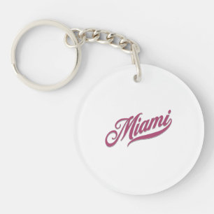 Porte-clefs Miami Floride