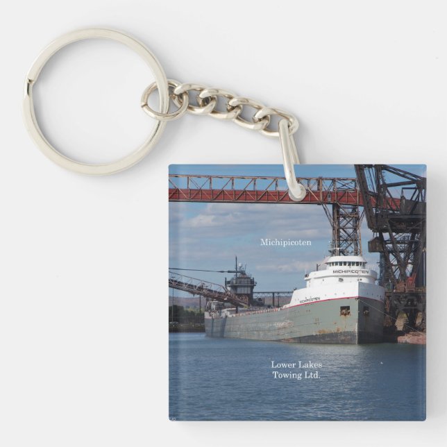 Porte-clefs Michipicoten porte - clé (Devant)