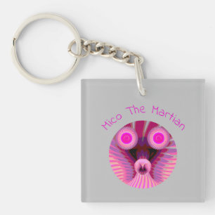 Porte-clefs Mico Le Martien