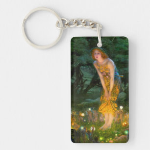 Porte-clefs Midété Eve Edward Robert Hughes