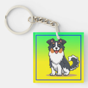 Porte-clefs Mignon Berger Australien-23144