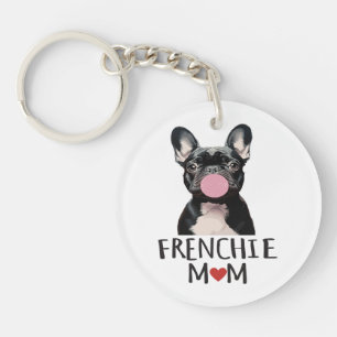 Porte-clefs Mignon bouledogue français