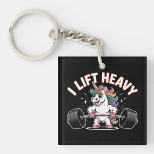 Porte-clefs Mignons chats Kawaii empilés – “Wow!! Salut”